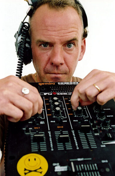Fatboy Slim: setny występ na Glastonbury i jubileusz Better Living Through Chemistry