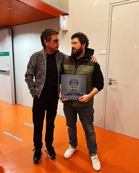 Jarre zapowiada Oxygène 50. edycję z Dolby Atmos