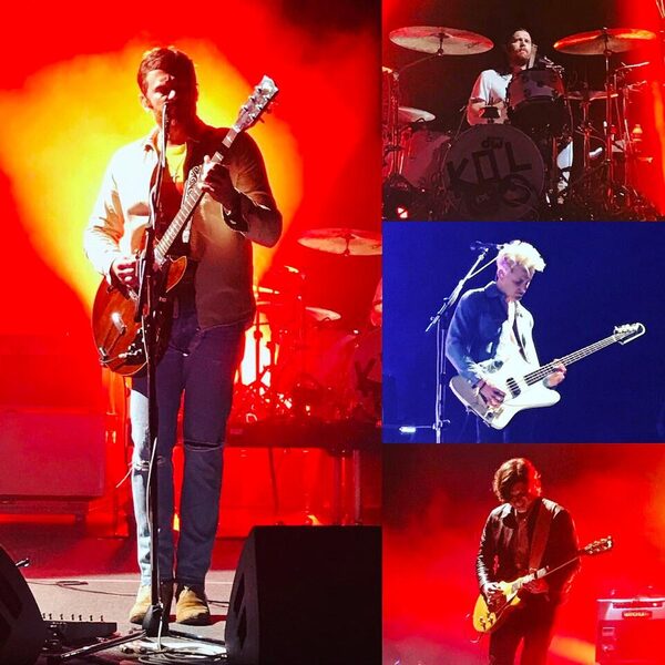 Kings Of Leon zapowiadają nowy album i koncert w The O2