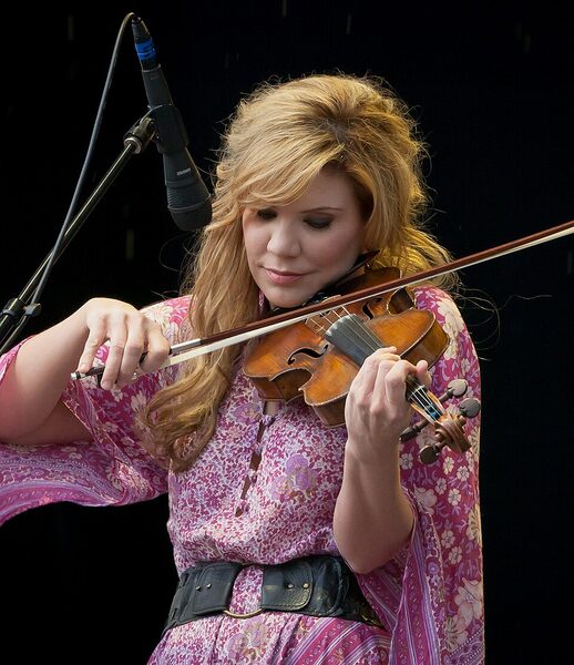 Alison Krauss and Union Station odwołują resztę trasy