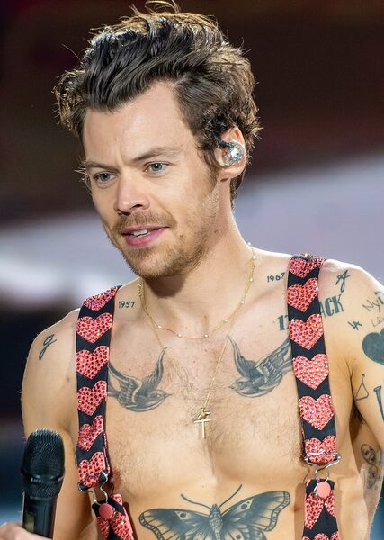 Tancerz Julii Wieniawy w teledysku Harry’ego Stylesa