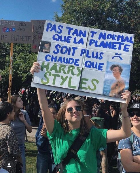 Marivel i Frankie na koncercie Harry’ego Stylesa w MSG