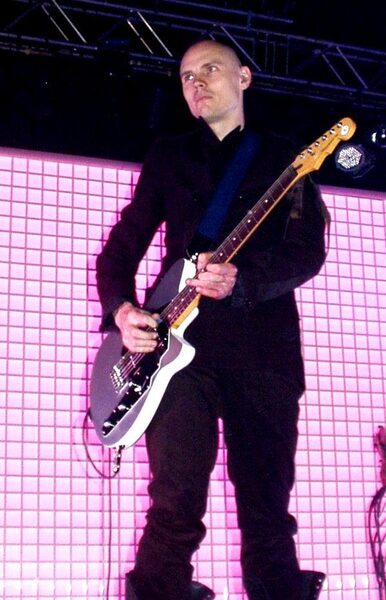 Czy muzyka powinna być polityczna? Billy Corgan pyta Davida Draimana