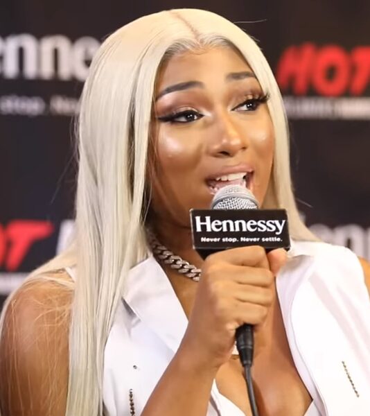 Megan Thee Stallion wypuszcza Thin Ice z fragmentem Break Stuff