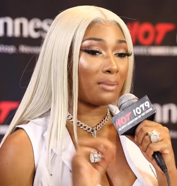Megan Thee Stallion zapowiada Act III i nowy singiel Tina Tuesday Freestyle