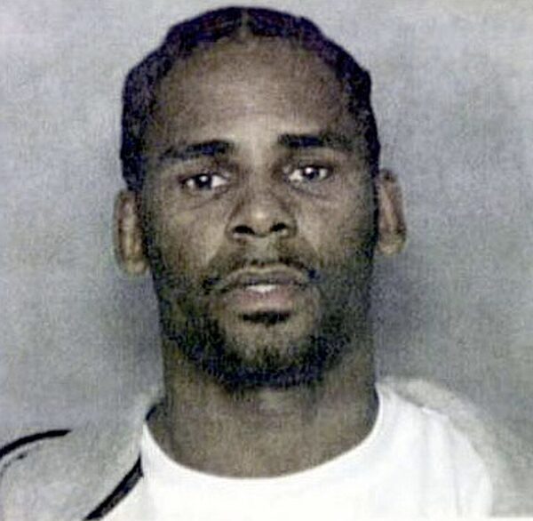 R. Kelly prosi Trumpa o złagodzenie wyroku 30 lat