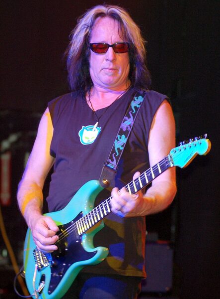 Todd Rundgren ostro o Taylor Swift i jej muzyce
