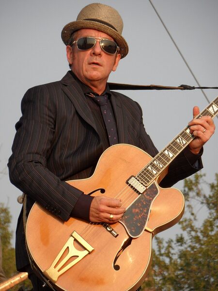 Elvis Costello i początki My Aim Is True