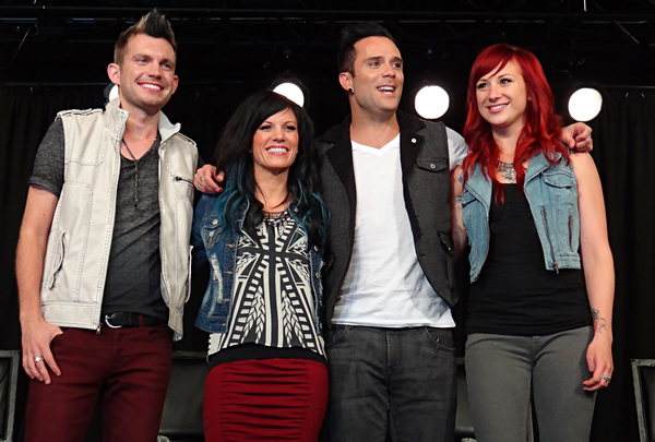 Skillet zapowiada EPkę After The Storm i nowy singel Lift Me Up