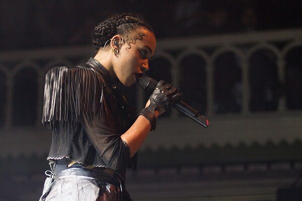 FKA Twigs została kuratorką Meltdown 2027