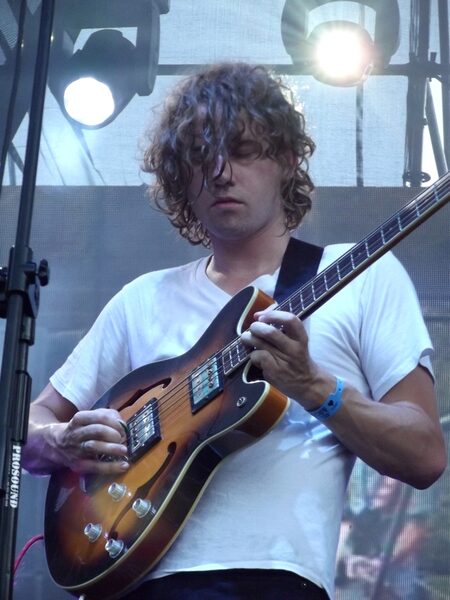 Kevin Morby i Waxahatchee powitali nowego członka rodziny