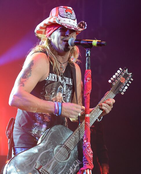 Bret Michaels odwołał trasy po operacji nerek