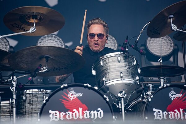 Matt Sorum rozważa ponowne zjednoczenie Velvet Revolver