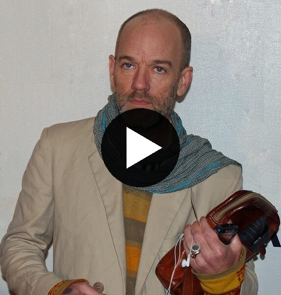 Michael Stipe z zespołu R.E.M. przekazuje najnowsze informacje na temat swojego debiutanckiego albumu solowego: „Zajęło to więcej czasu, niż bym chciał”