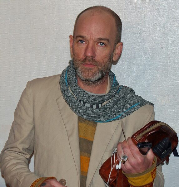 Michael Stipe zapowiada debiutancki album solowy