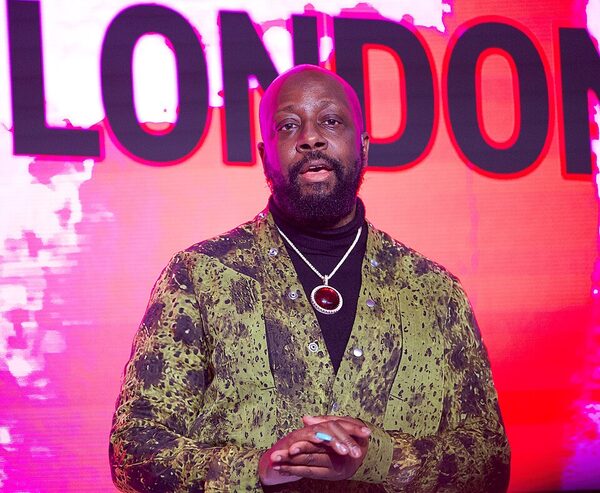 Wyclef Jean zapowiada siedem albumów w jednym roku