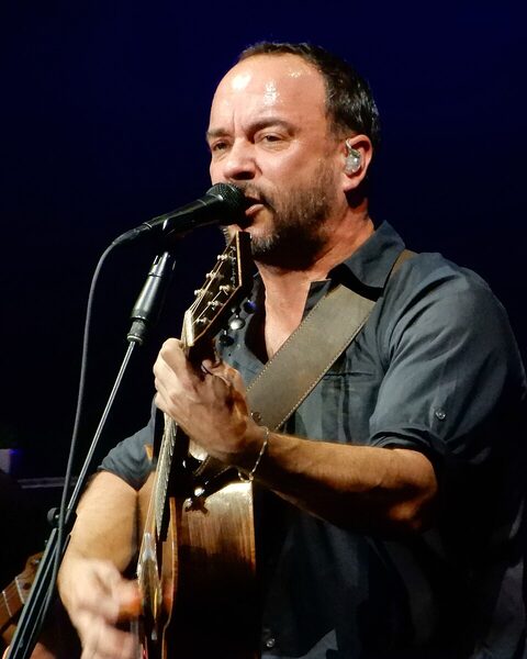 Dave Matthews o pro-palestyńskim stanowisku i protestach w Izraelu