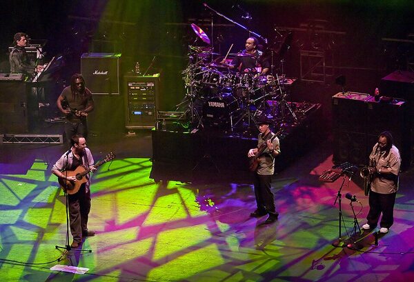 Zespół Dave Matthews Band ogłasza trasę koncertową na lato 2026 roku