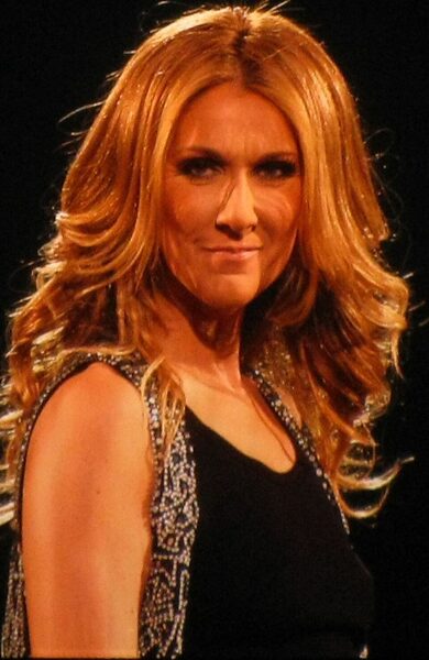 Celine Dion powraca z pierwszą serią koncertów we Francji