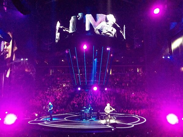 Muse zapowiada nowy album i duet z Clipse
