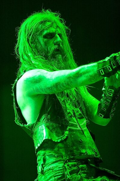Rob Zombie i White Zombie w kontekście Loudwire Nights
