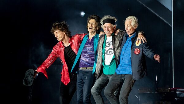 Rolling Stones zapowiadają klip do Mr. Charm