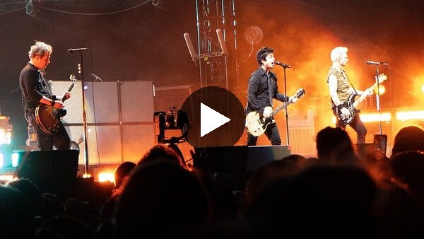 Green Day ujawnia szczegóły ścieżki dźwiękowej NIMRODS”