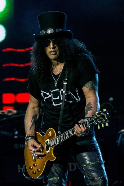 Slash zapowiada piąty album z Myles Kennedy and the Conspirators