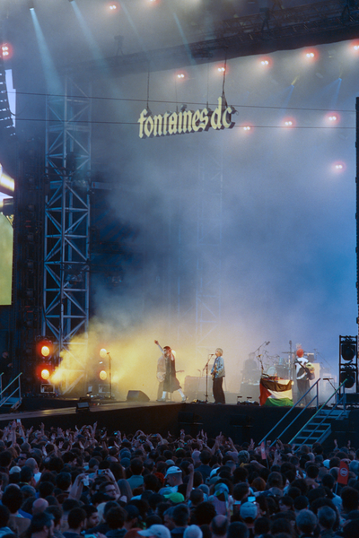Fontaines D.C. łączą siły z Rosalíą w nowym albumie