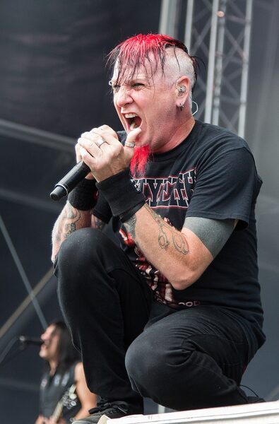 Chad Gray nagrał własną interpretację Beautiful
