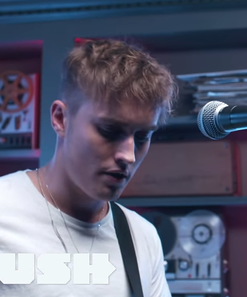 Sam Fender dodaje trzy koncerty w UK i Irlandii na 2027 rok