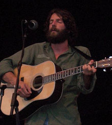 Ray LaMontagne zasłabł na scenie w Nashville podczas występu