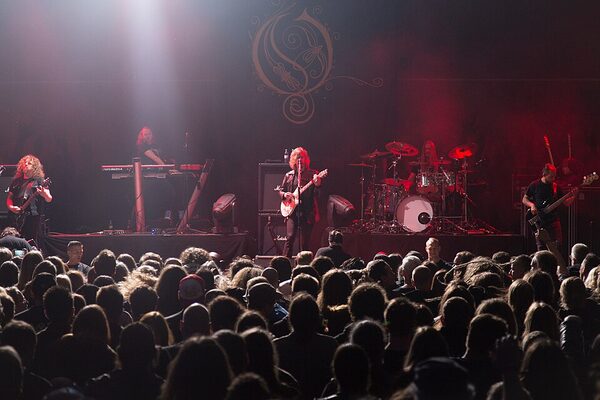 Opeth i legendarny perkusista: co się stało?