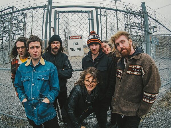 King Gizzard zapowiada singiel i album 'Alien Metal'