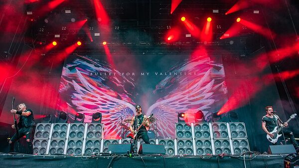Bullet for My Valentine zapowiada Social Apocalypse i trasę po Europie