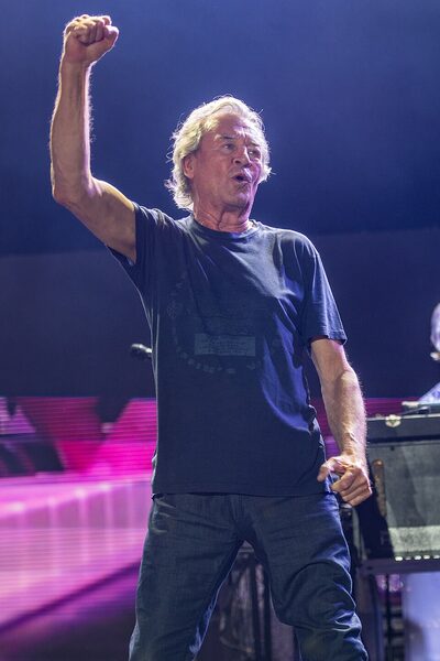 Deep Purple: hard rock, nie heavymetal, od 60 lat na czele rocka