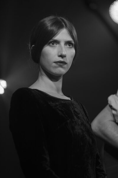 Sam Burton i Aldous Harding w trasie po UK/EU