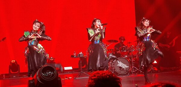 Babymetal ogłasza daty trasy po Ameryce Północnej