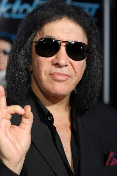 Legendy Rocka Expo 2026 z Gene Simmons'em