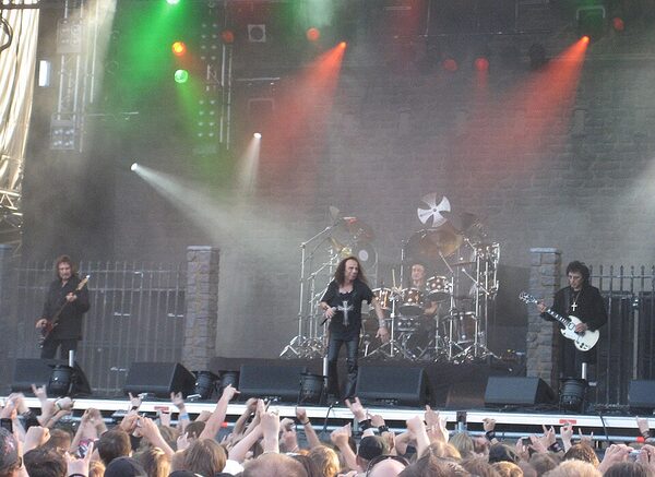 Powrót do ponad 100 zespołów, które zagrały na Ozzfest