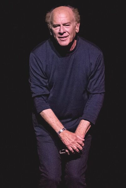 Art Garfunkel odwołuje trasy w UK z powodu infekcji