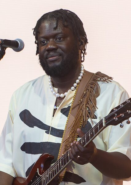 Michael Kiwanuka zapowiada nowy materiał z FUDGE