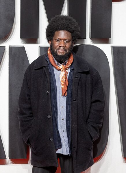 Michael Kiwanuka szykuje się do premiery dokumentu