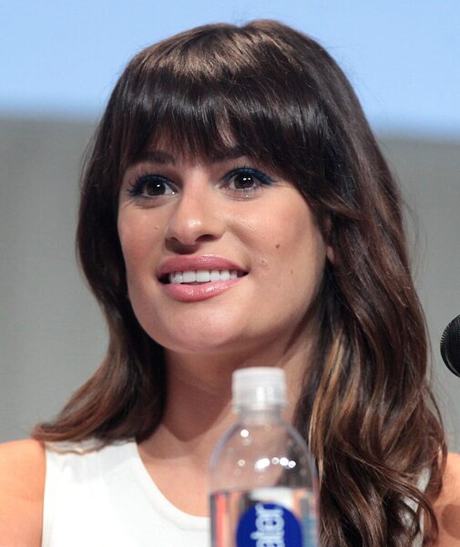 Lea Michele wspomina Dunkana Sheika