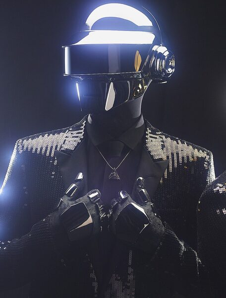 Thomas Bangalter krytykuje AI w pisaniu piosenek