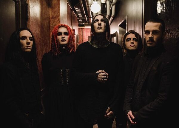 Nowy singiel Motionless In White z Skylar Grey