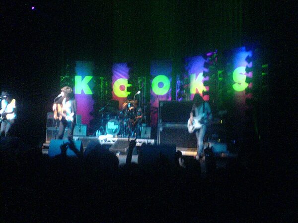 The Kooks kończą pracę nad nowym albumem z Bregiem