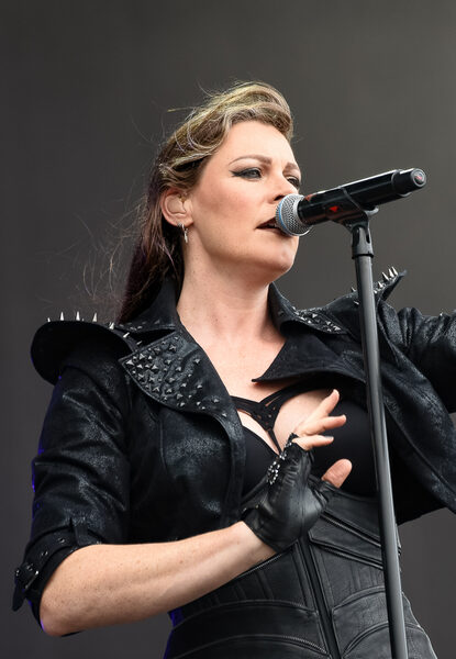 Nightwish rozstało się z Floor Jansen