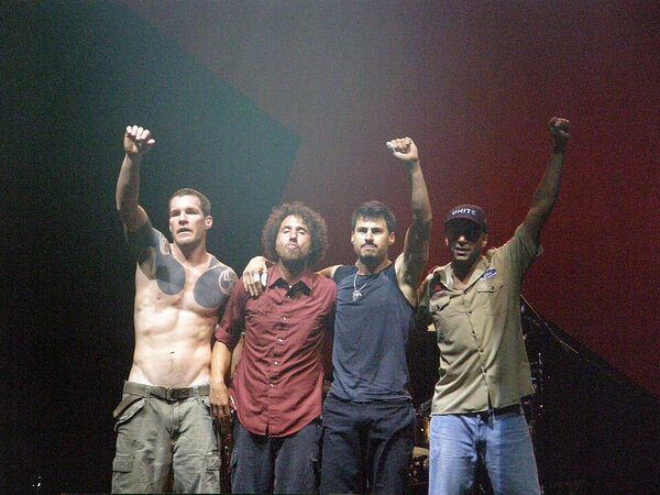 Rage Against The Machine na Lollapaloozie 1993: bunt i kontrowersje