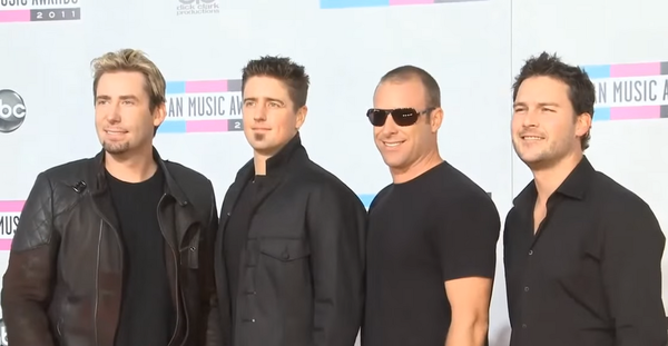 Nickelback wraca do Polski na 2027 rok